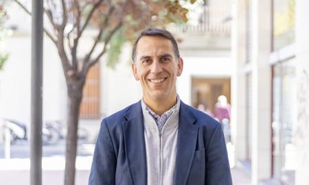 Jordi Garcia Nou gerent de la cooperativa sabadellenca CIPO