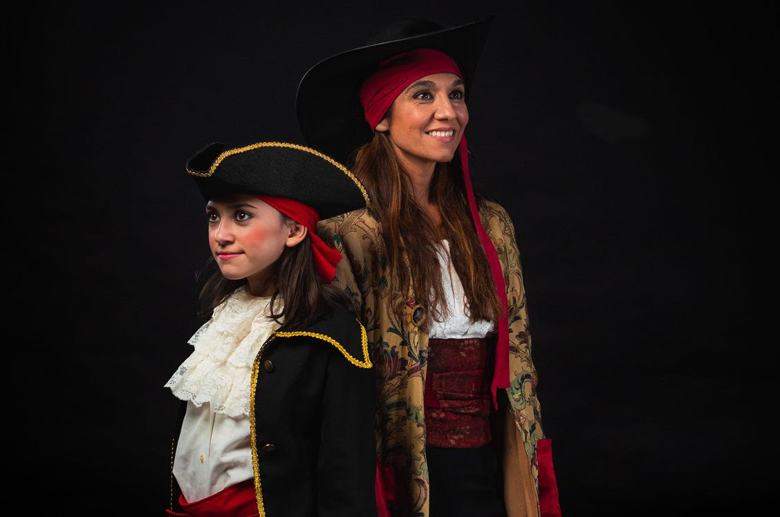 Alexandra pirata farandula