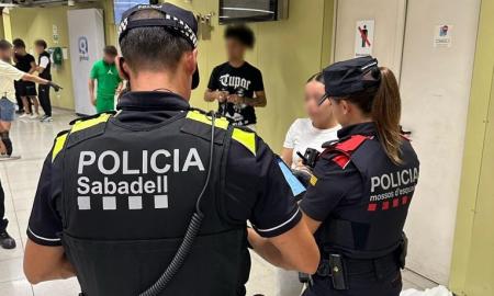 policia municipal mossos