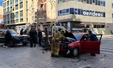 accident c barcelona