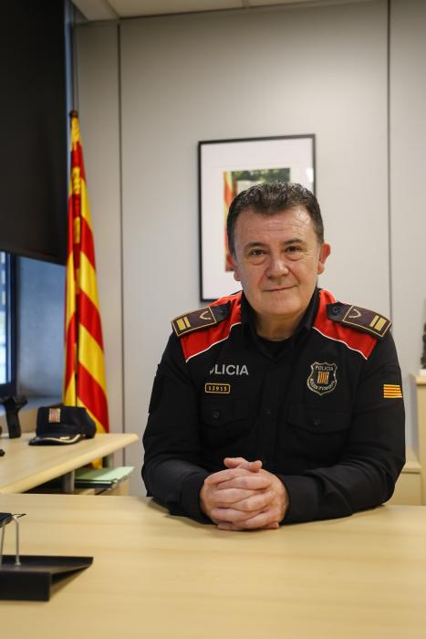 Antoni Milla, Cap dels Mossos d’Esquadra de l’Àrea Bàsica Policial de Sabadell