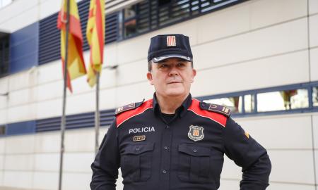 Antoni Milla, Cap dels Mossos d’Esquadra de l’Àrea Bàsica Policial de Sabadell