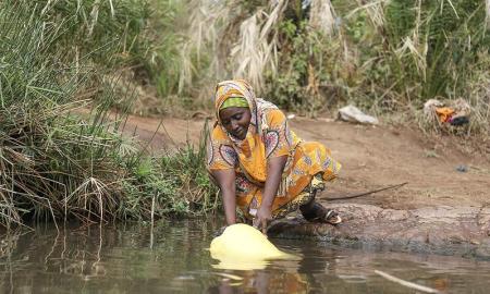 oxfam intermon Àfrica aigua