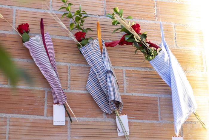 Roses de Sant Jordi de Laia Claramunt / AINA TORRES